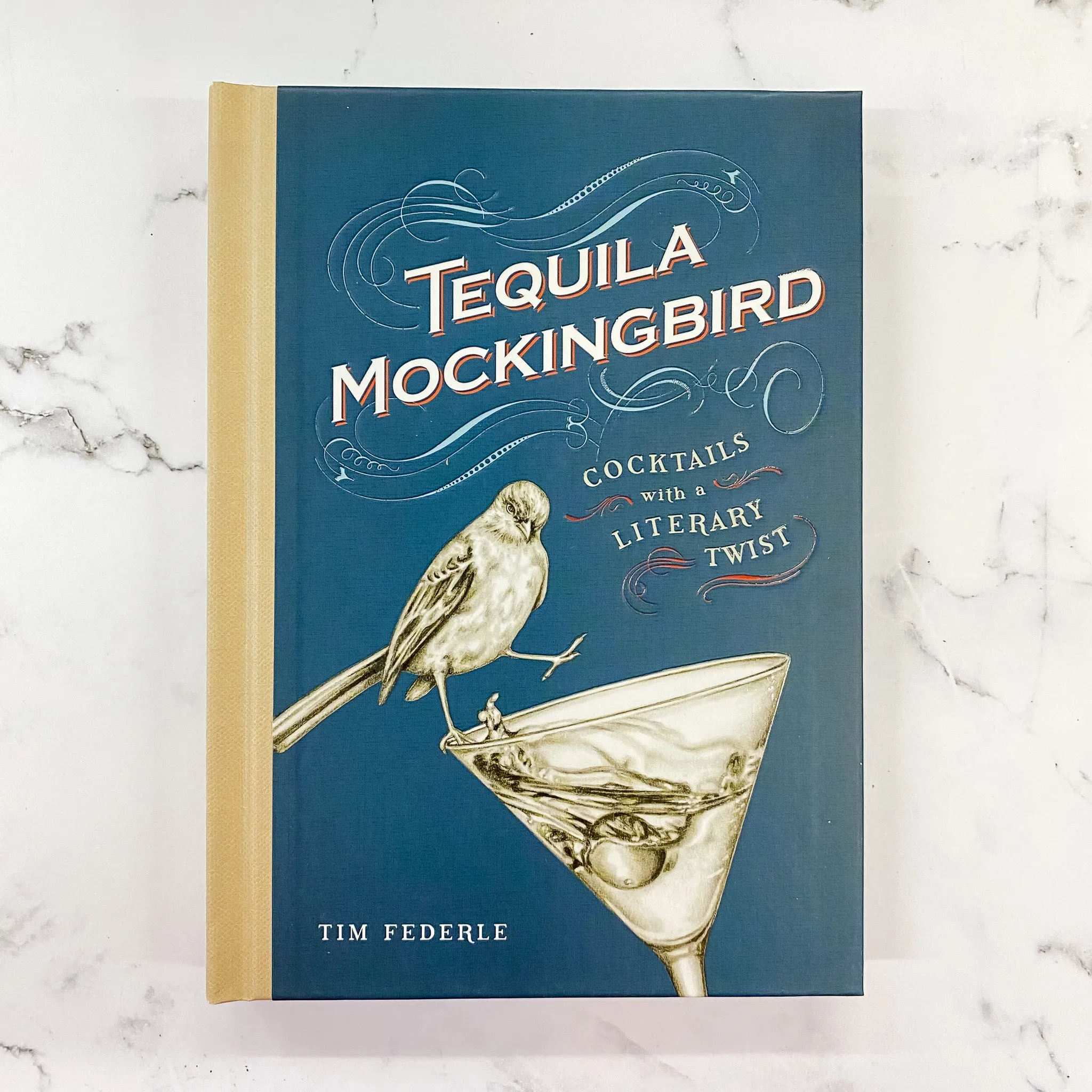 Tequila Mockingbird: Cocktails with a Literary Twist