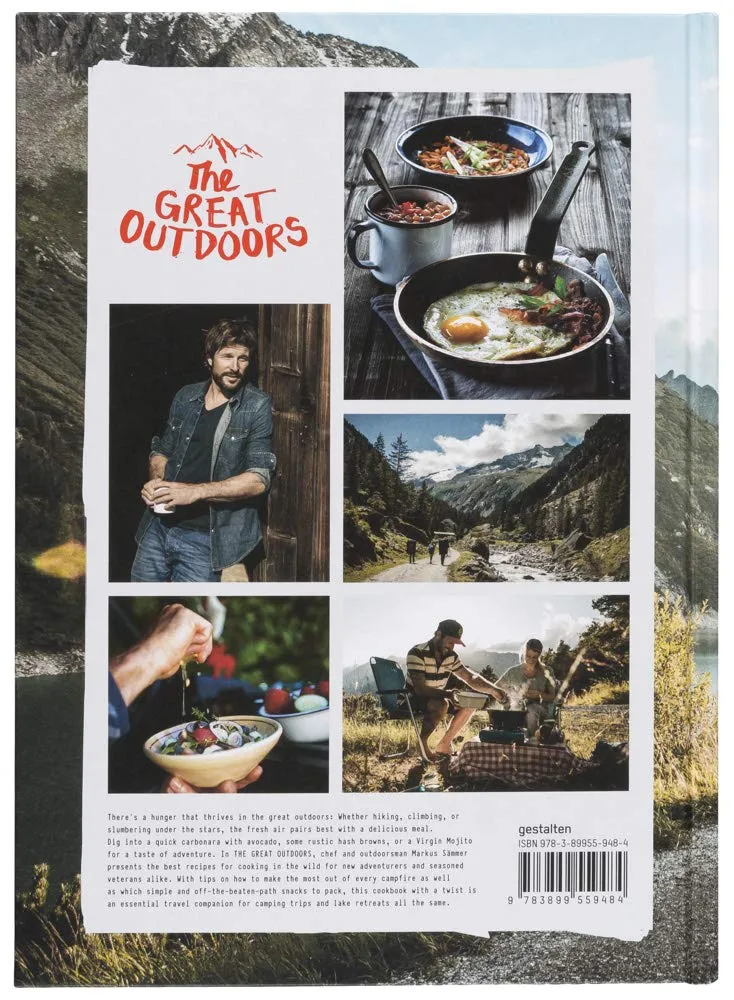 The Great Outdoors: 120 Recipes for Adventure Cooking