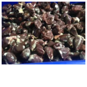 Turkey Heart, Whole or Ground