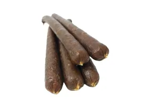 Venison Sausage Sticks for Dogs