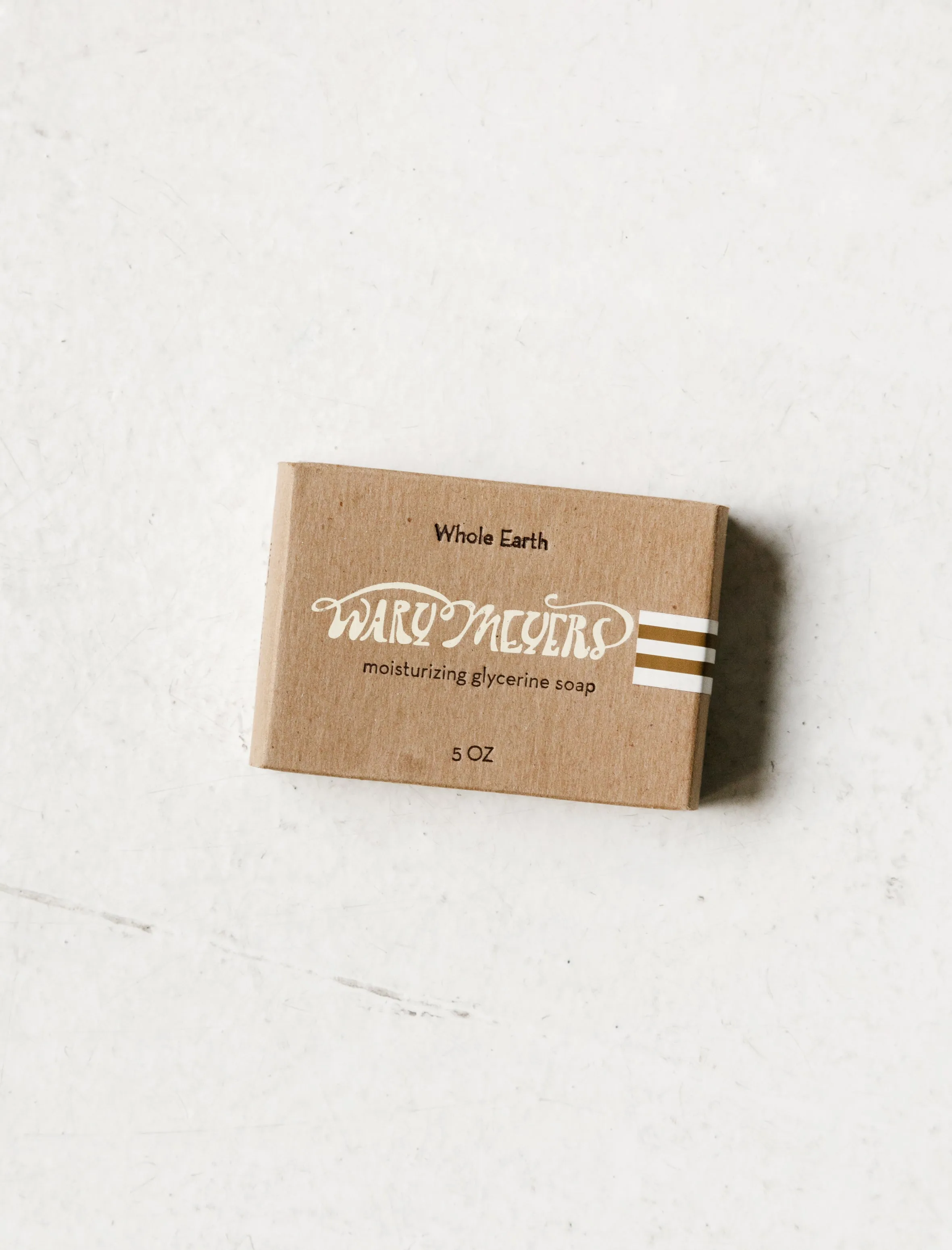 Whole Earth Soap