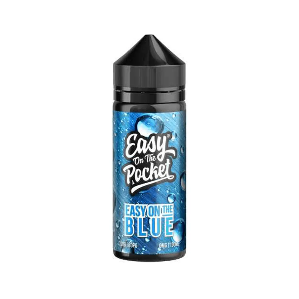 Wick Liquor Easy On The Pocket 100ml Shortfill