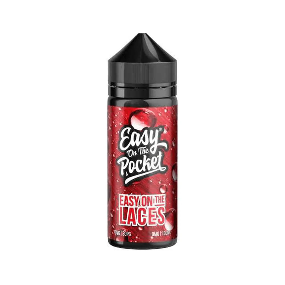 Wick Liquor Easy On The Pocket 100ml Shortfill