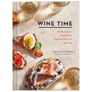 Wine Time Book