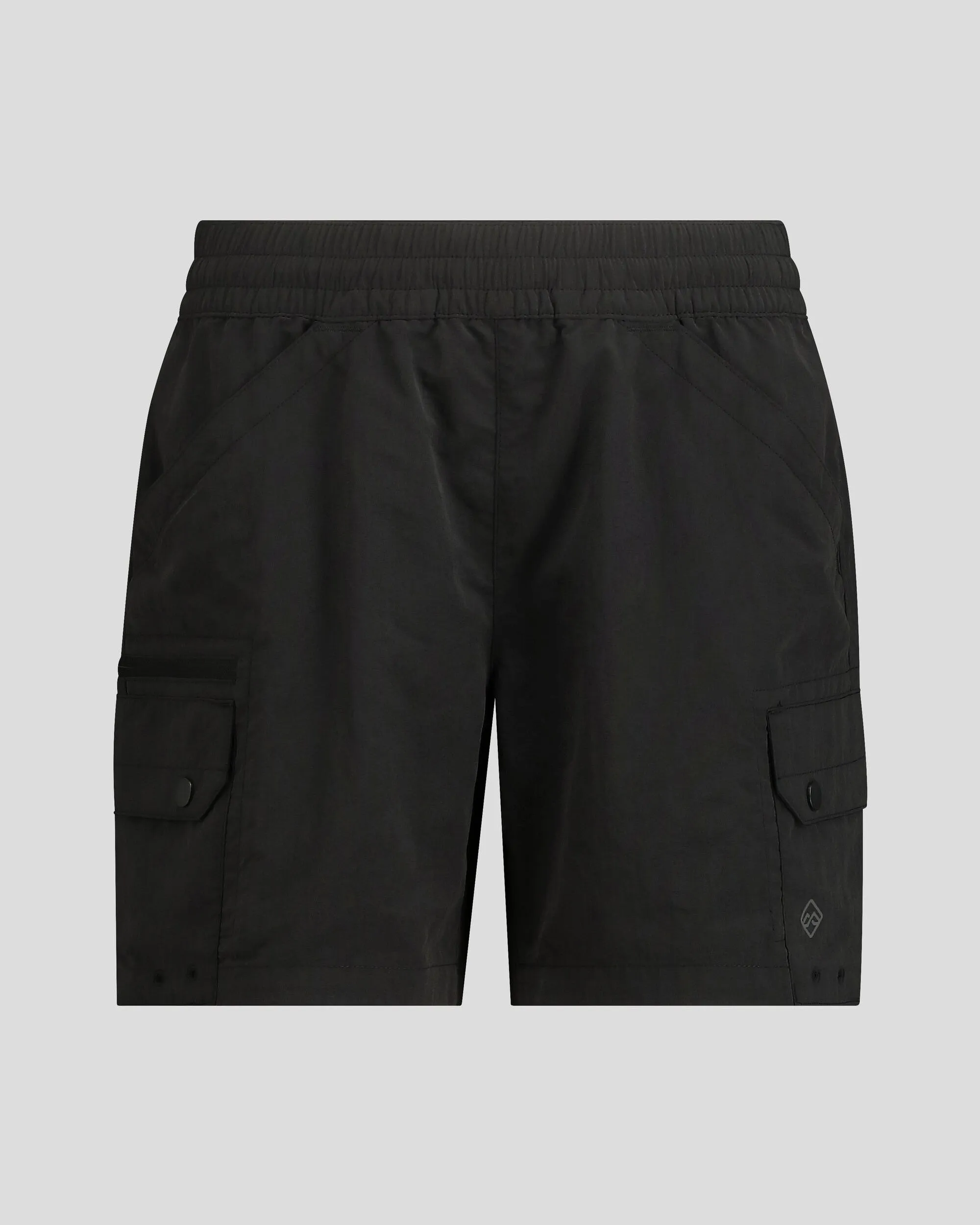 Women's EVRY-Day Cargo Shorts - Black
