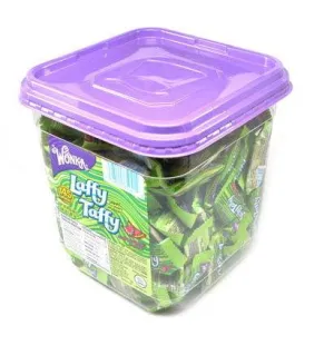 Wonka Laffy Taffy Watermelon Candy