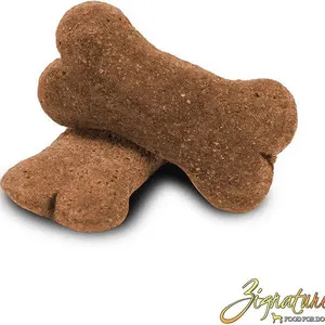 Zignature Ziggy Bars Salmon Formula Crunchy Dog Treats 12oz